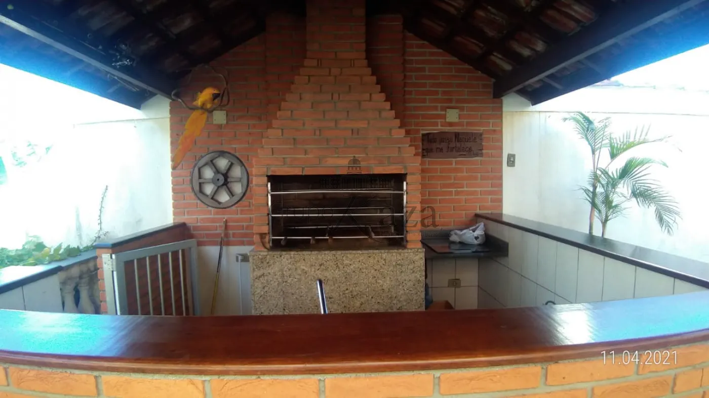 Foto 16 de Casa Sobrado em Monte Castelo, São José dos Campos - imagem 16