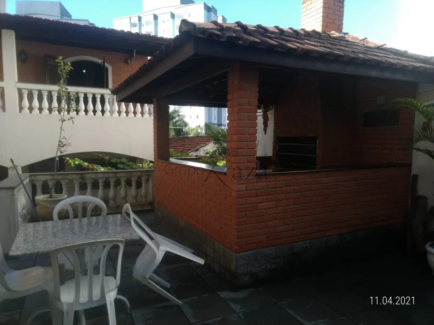 Foto 33 de Casa Sobrado em Monte Castelo, São José dos Campos - imagem 33
