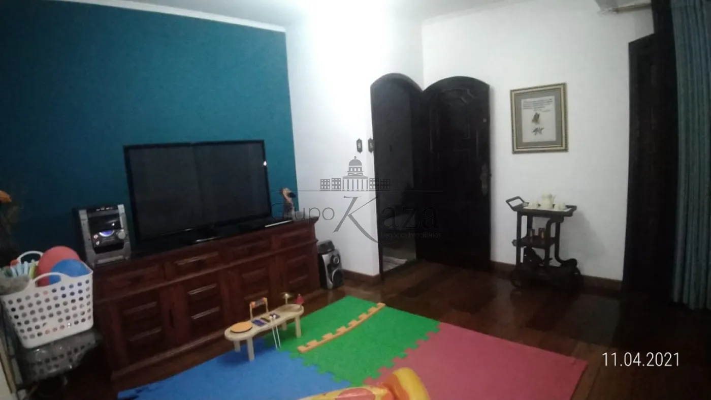 Foto 25 de Casa Sobrado em Monte Castelo, São José dos Campos - imagem 25