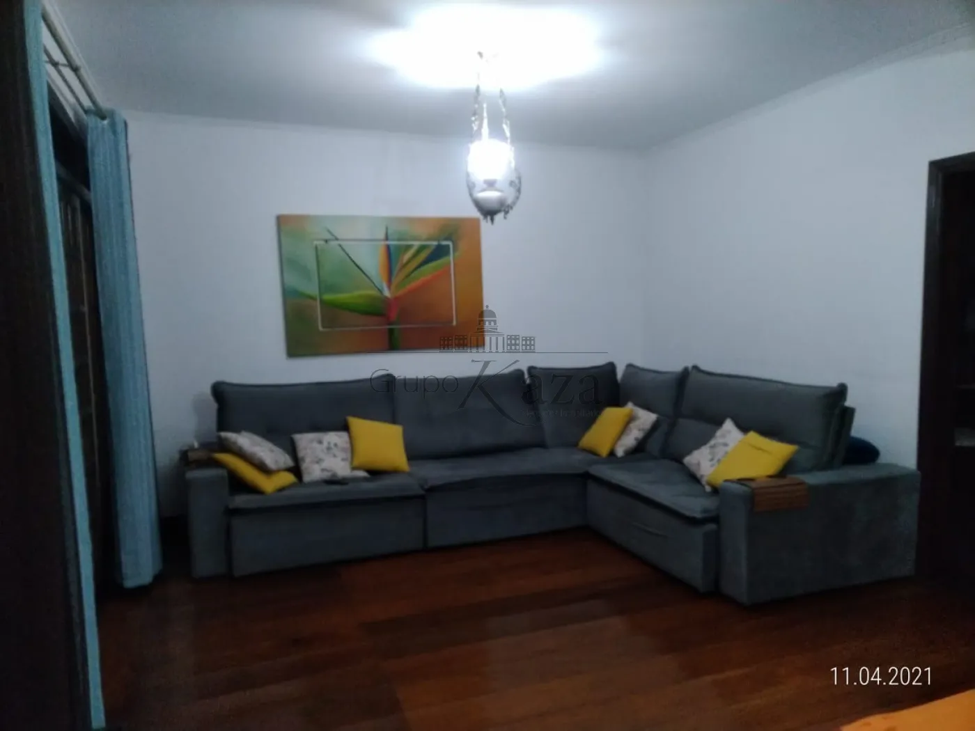 Foto 21 de Casa Sobrado em Monte Castelo, São José dos Campos - imagem 21