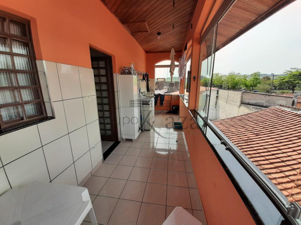 Foto 9 de Casa Padrão em Parque Novo Horizonte, São José dos Campos - imagem 9
