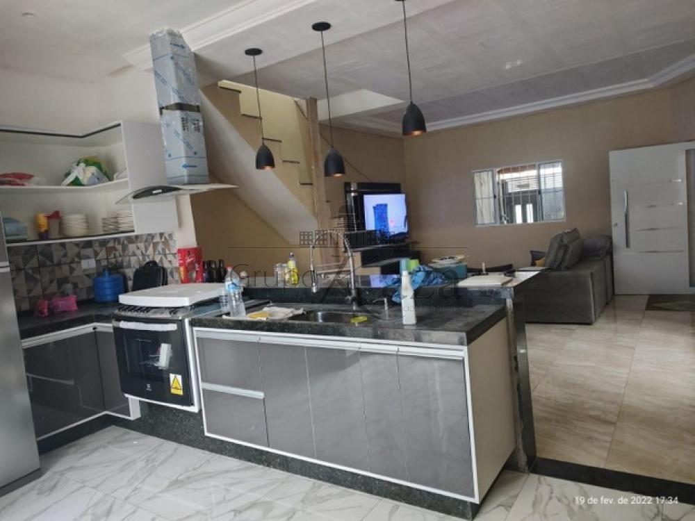 Foto 3 de Casa Sobrado em Setville Altos de São José, São José dos Campos - imagem 3