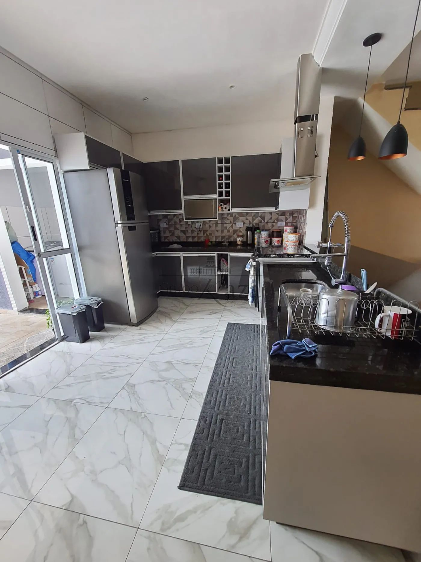 Foto 5 de Casa Sobrado em Setville Altos de São José, São José dos Campos - imagem 5