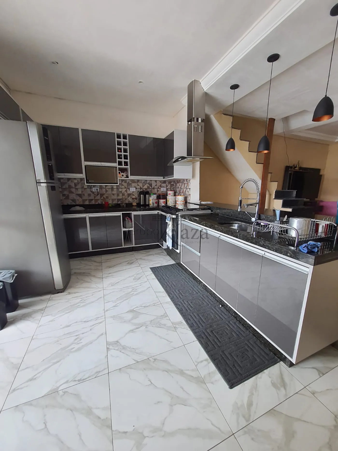 Foto 6 de Casa Sobrado em Setville Altos de São José, São José dos Campos - imagem 6