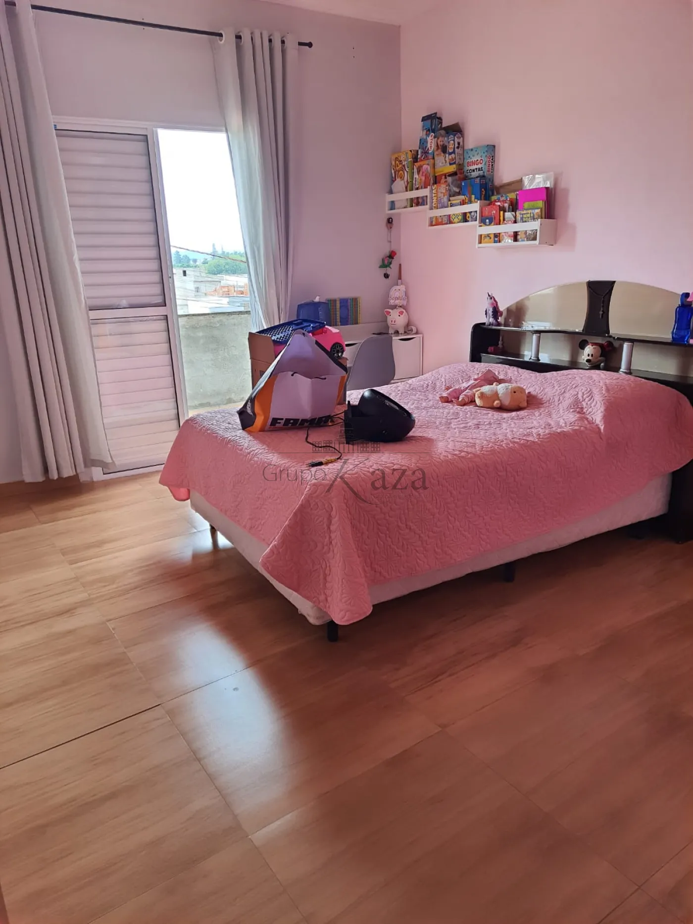 Foto 9 de Casa Sobrado em Setville Altos de São José, São José dos Campos - imagem 9