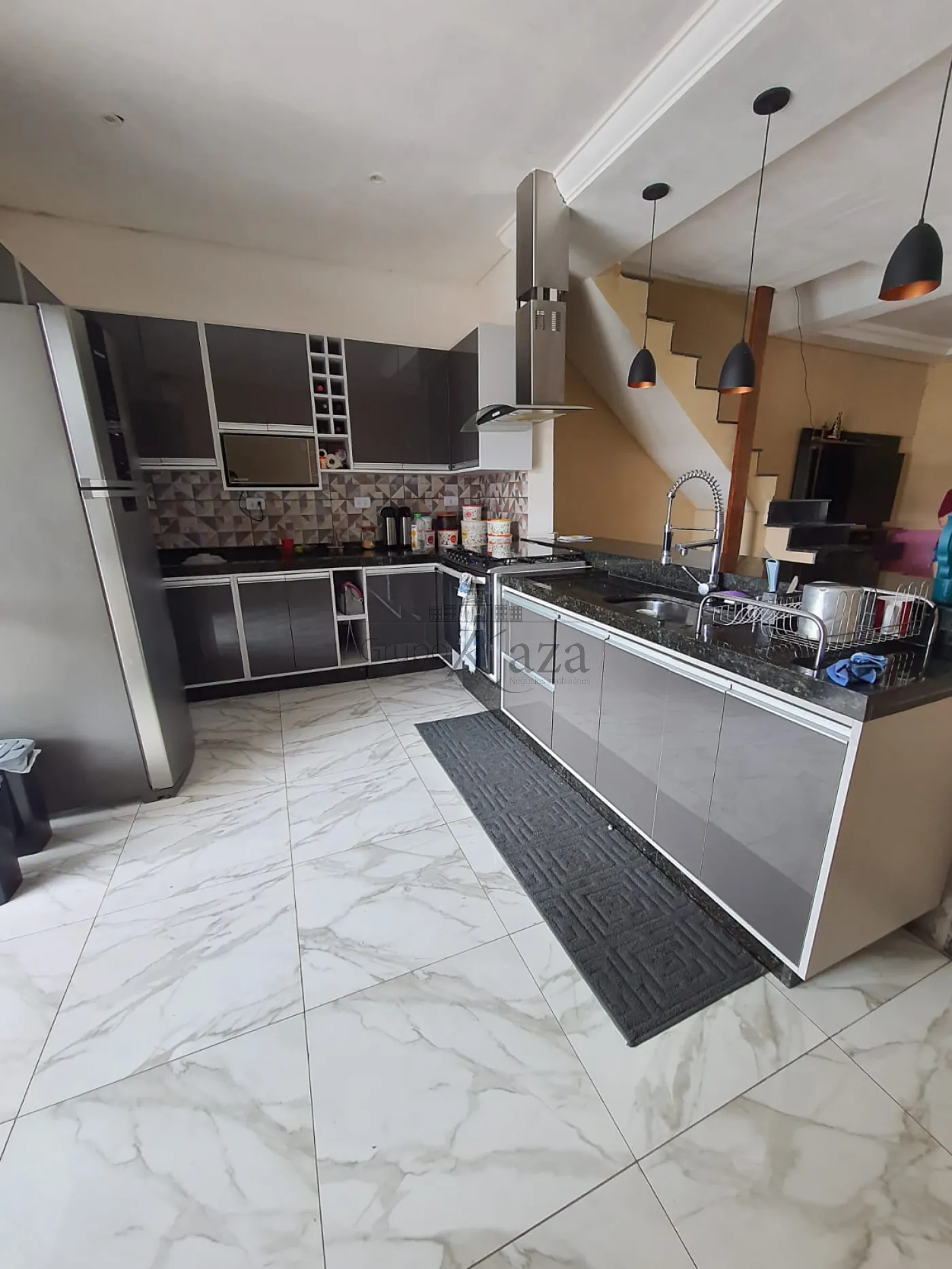Foto 12 de Casa Sobrado em Setville Altos de São José, São José dos Campos - imagem 12