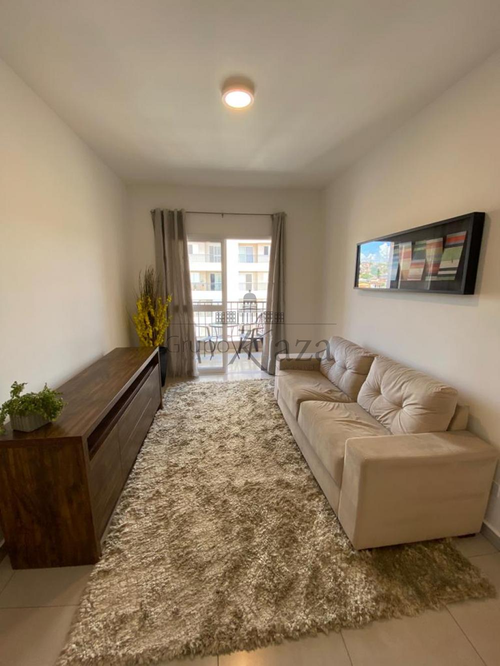 Foto 1 de Apartamento Padrão em Parque Santo Antônio, Jacareí - imagem 1