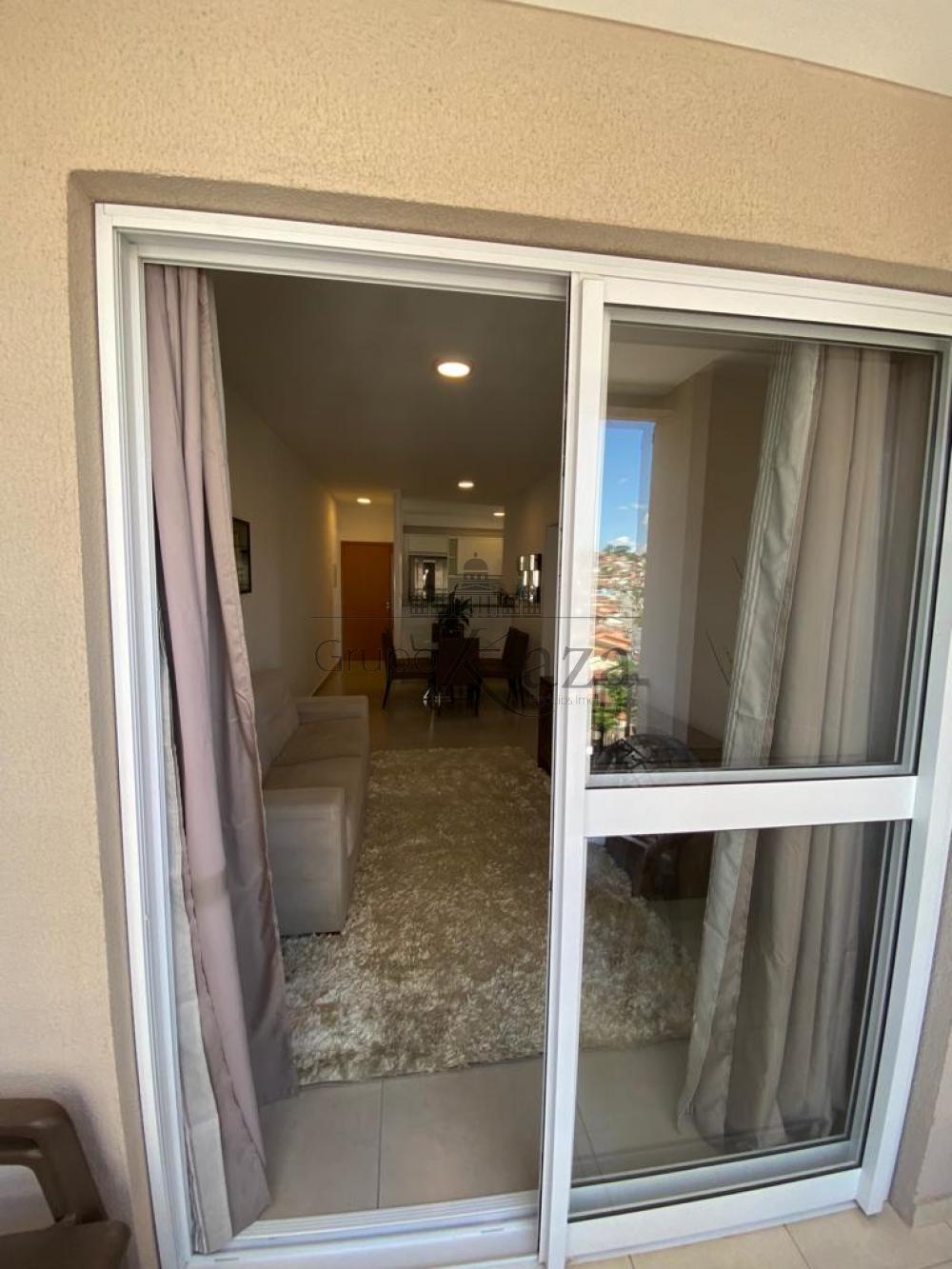 Foto 4 de Apartamento Padrão em Parque Santo Antônio, Jacareí - imagem 4