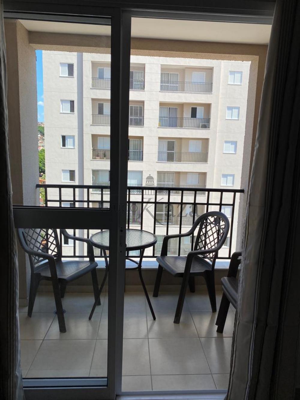 Foto 3 de Apartamento Padrão em Parque Santo Antônio, Jacareí - imagem 3