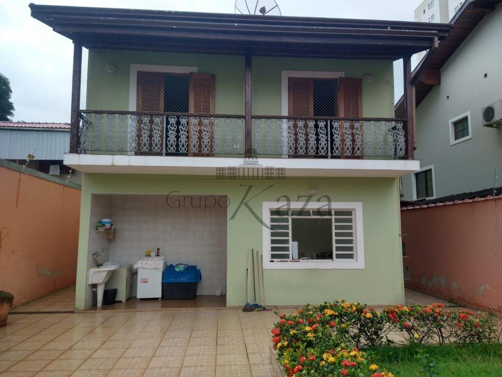 Foto 1 de Casa Sobrado em Jardim América, São José dos Campos - imagem 1