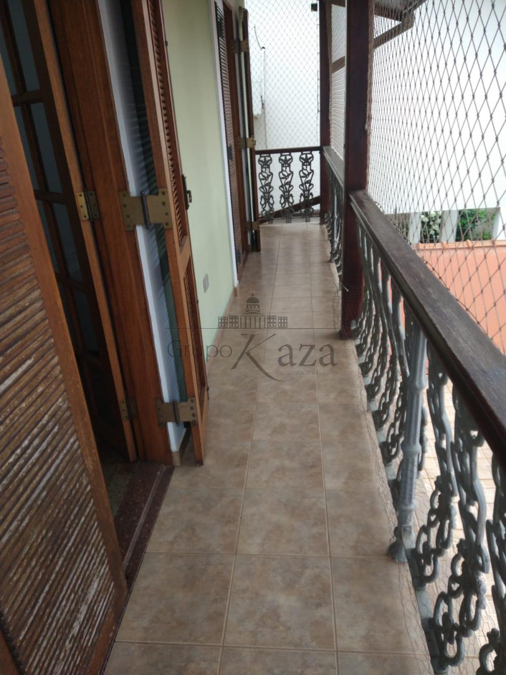 Foto 12 de Casa Sobrado em Jardim América, São José dos Campos - imagem 12