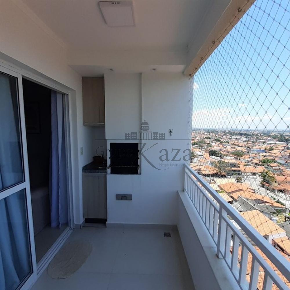 Foto 3 de Apartamento Padrão em Jardim Estoril, São José dos Campos - imagem 3