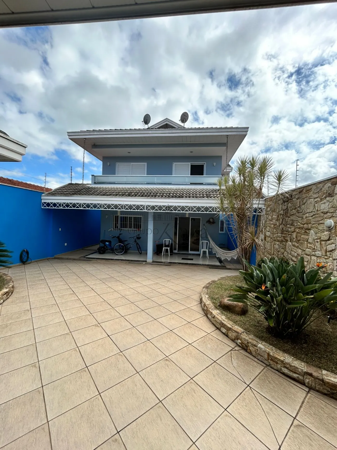 Foto 19 de Casa Sobrado em Jardim Valparaíba, São José dos Campos - imagem 19