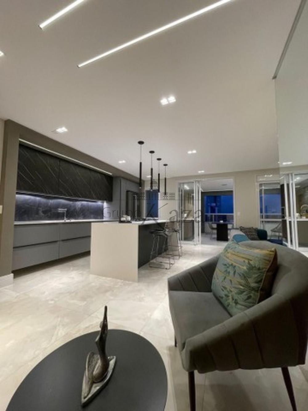Foto 3 de Apartamento Padrão em Jardim Aquarius, São José dos Campos - imagem 3