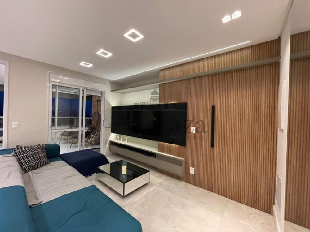 Foto 2 de Apartamento Padrão em Jardim Aquarius, São José dos Campos - imagem 2