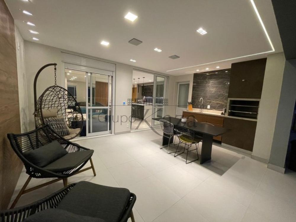 Foto 4 de Apartamento Padrão em Jardim Aquarius, São José dos Campos - imagem 4