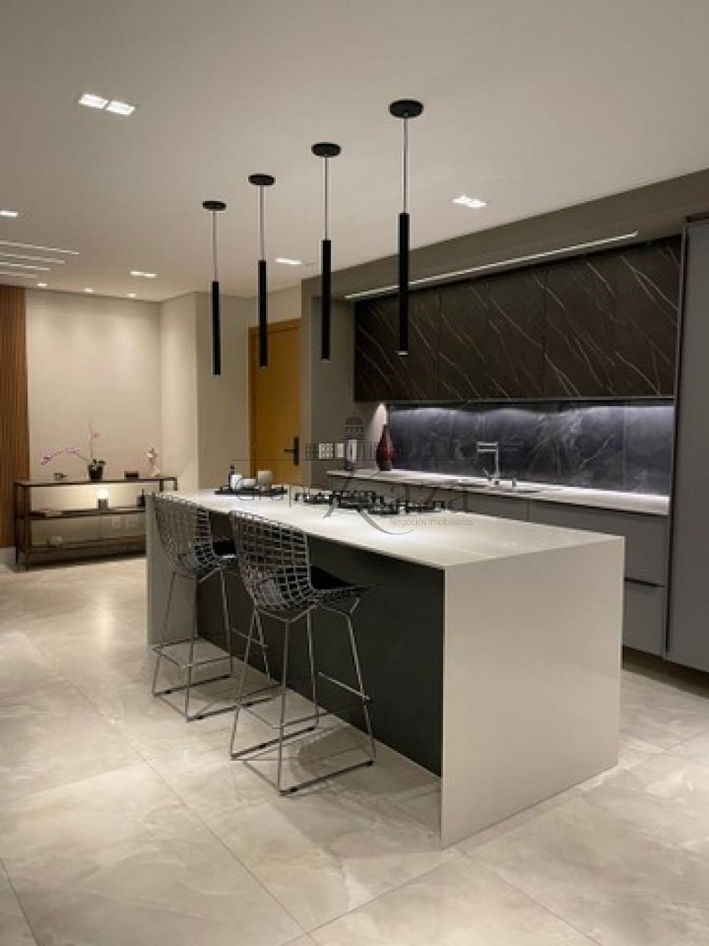 Foto 6 de Apartamento Padrão em Jardim Aquarius, São José dos Campos - imagem 6
