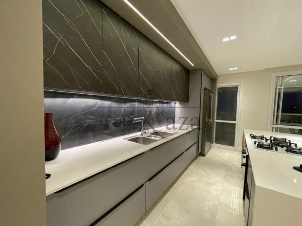 Foto 7 de Apartamento Padrão em Jardim Aquarius, São José dos Campos - imagem 7