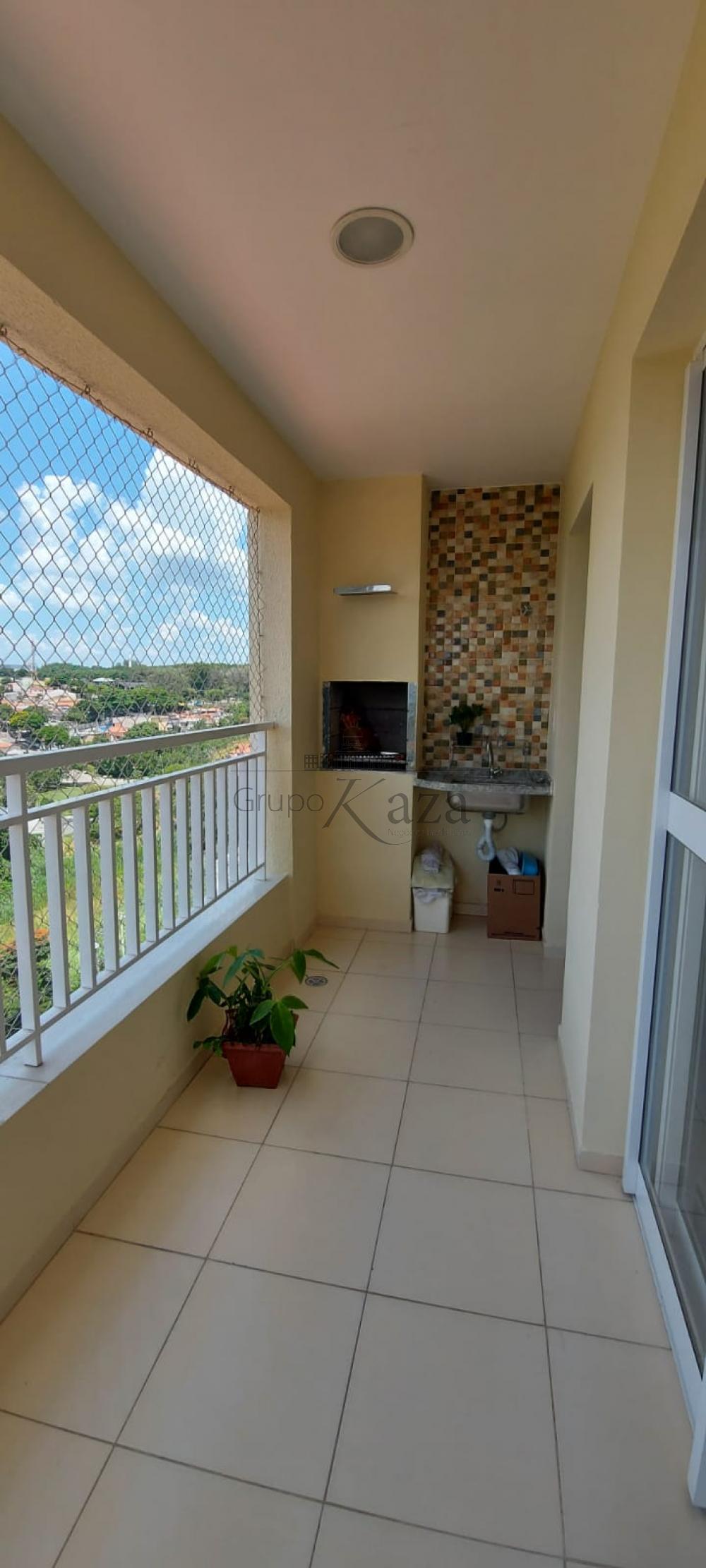 Foto 5 de Apartamento Padrão em Jardim Souto, São José dos Campos - imagem 5