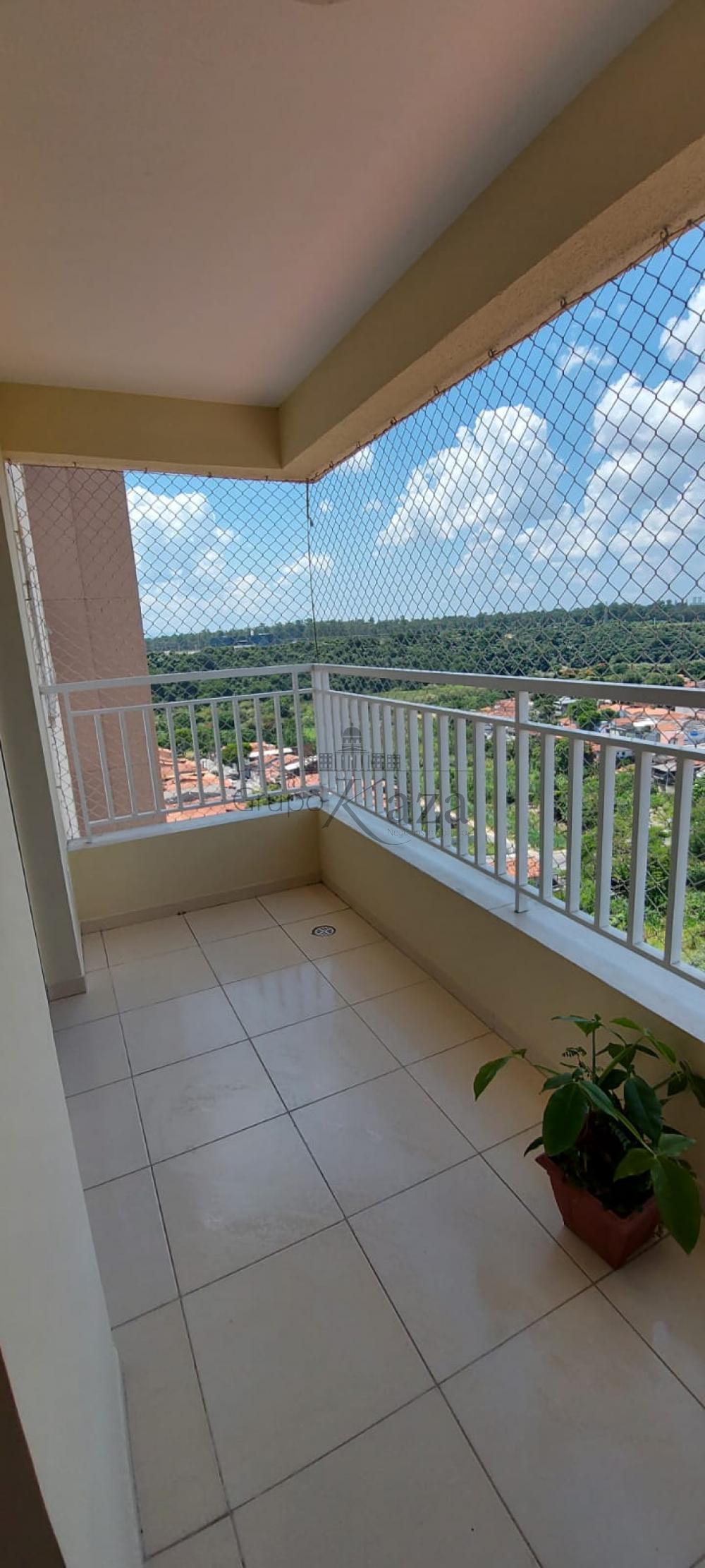 Foto 6 de Apartamento Padrão em Jardim Souto, São José dos Campos - imagem 6