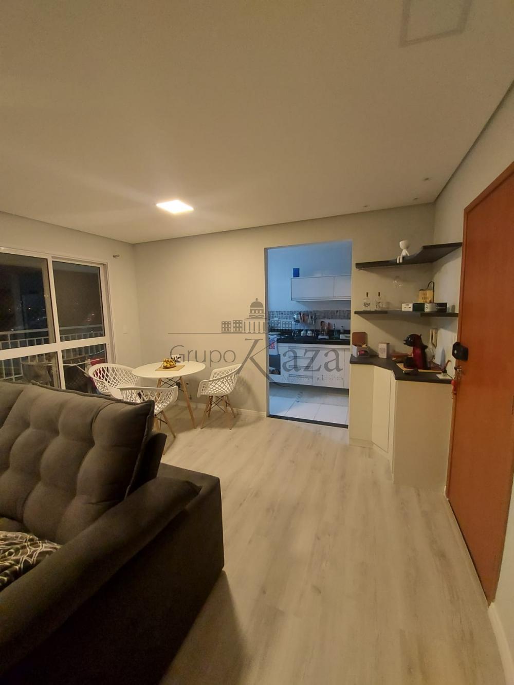 Foto 7 de Apartamento Padrão em Jardim Souto, São José dos Campos - imagem 7