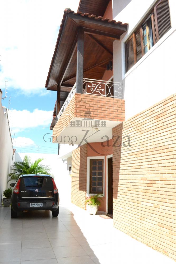 Foto 29 de Casa Sobrado em Jardim Altos de Santana I, Jacareí - imagem 29