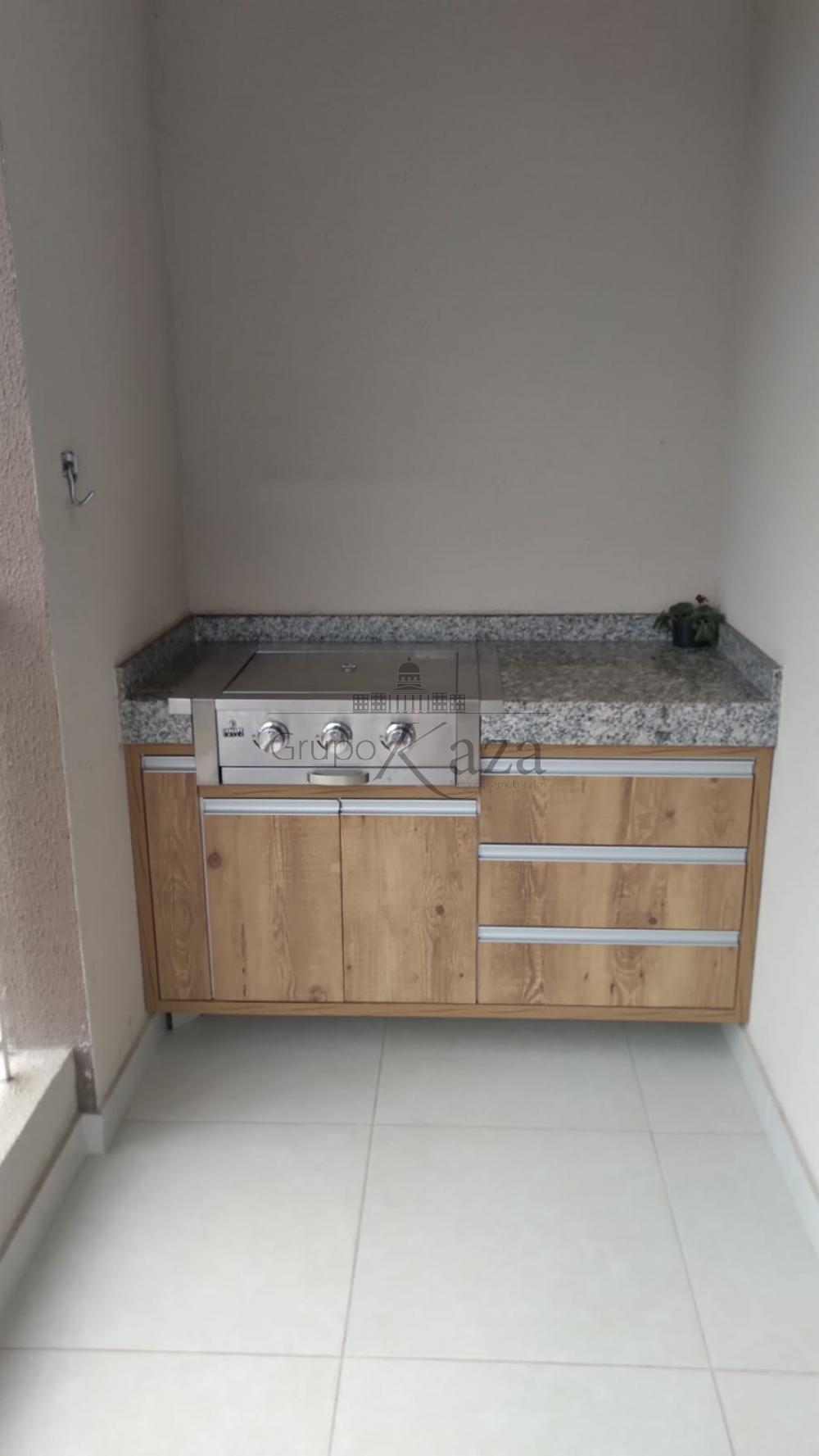 Foto 3 de Apartamento Padrão em Pagador de Andrade, Jacareí - imagem 3