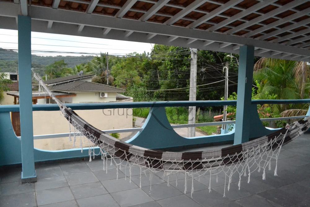 Foto 16 de Casa Sobrado em Massaguaçu, Caraguatatuba - imagem 16