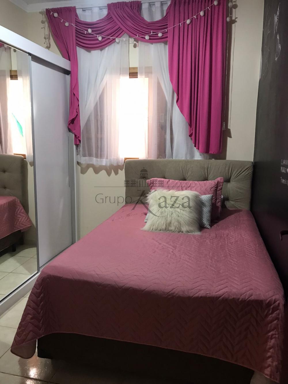 Foto 7 de Casa Padrão em Jardim Mariana II, São José dos Campos - imagem 7