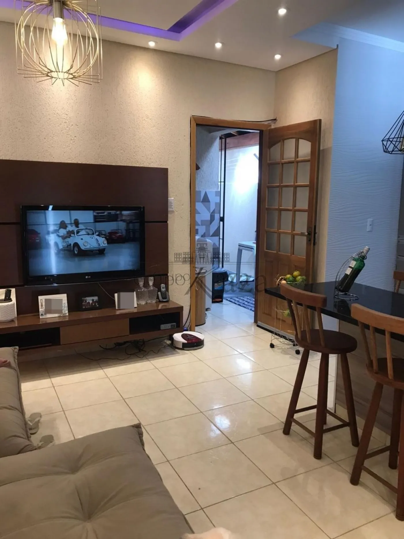 Foto 1 de Casa Padrão em Jardim Mariana II, São José dos Campos - imagem 1