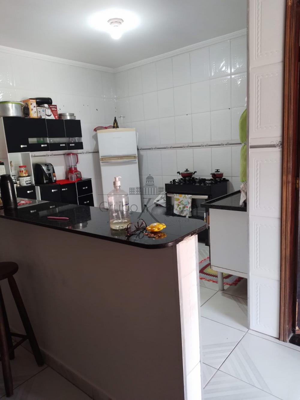 Foto 4 de Casa Sobrado em Residencial Dom Bosco, São José dos Campos - imagem 4