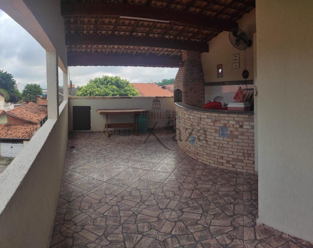 Foto 14 de Casa Padrão em Residencial União, São José dos Campos - imagem 14