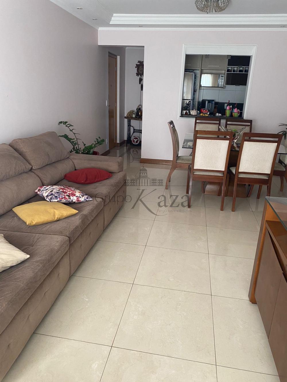 Foto 3 de Apartamento Padrão em Santana, São José dos Campos - imagem 3