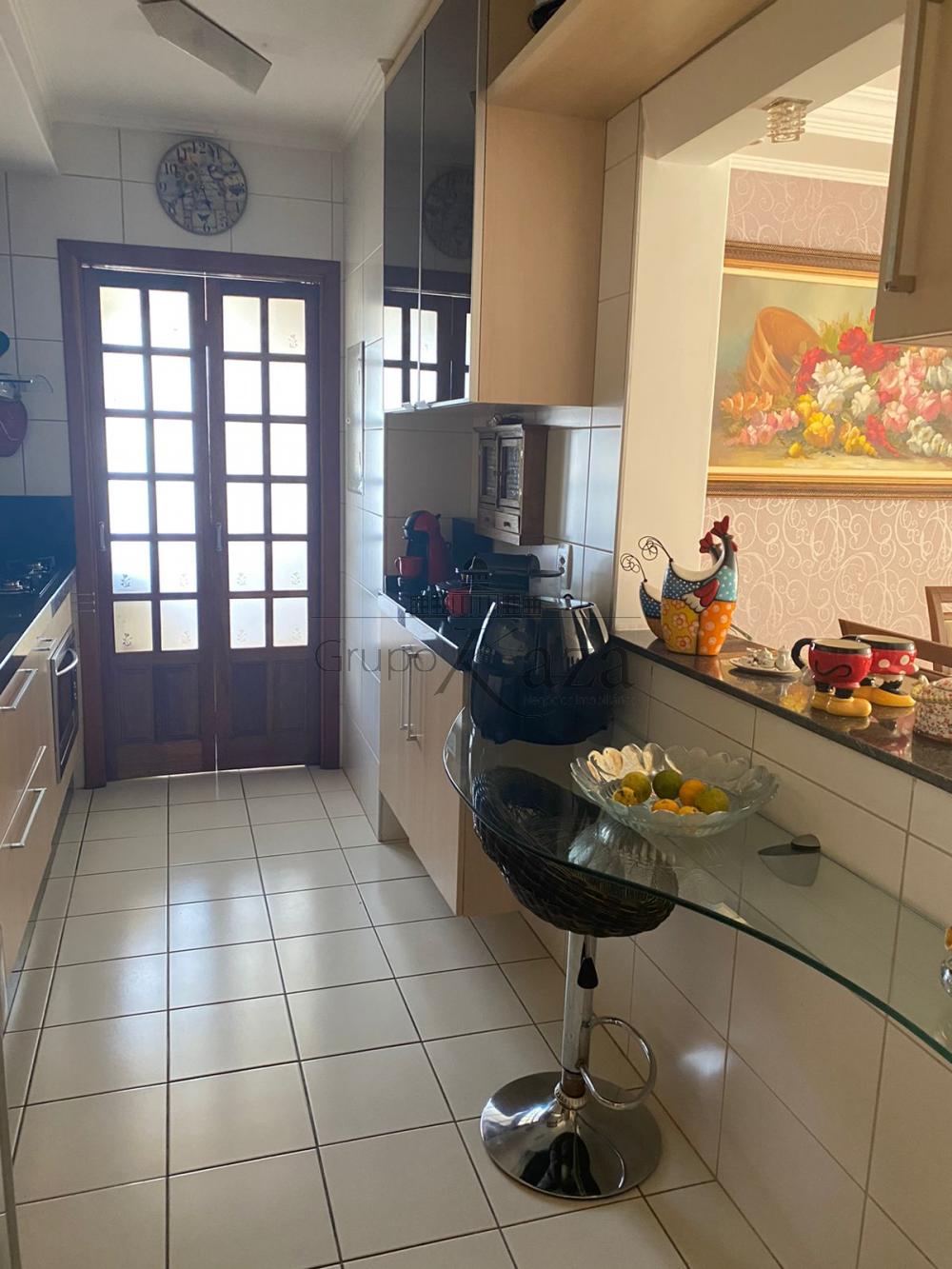 Foto 4 de Apartamento Padrão em Santana, São José dos Campos - imagem 4