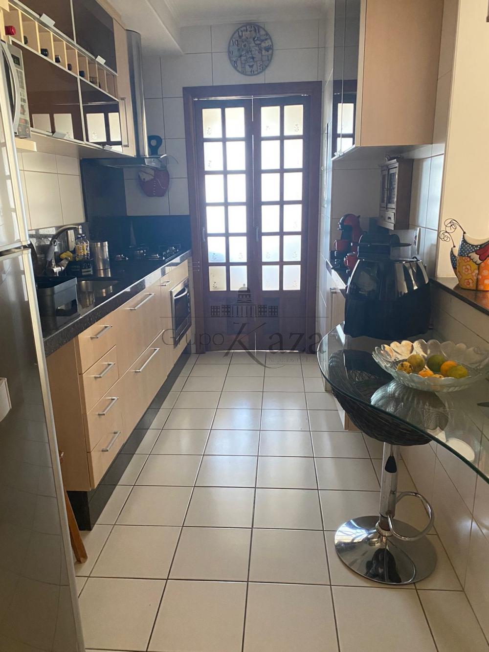 Foto 6 de Apartamento Padrão em Santana, São José dos Campos - imagem 6