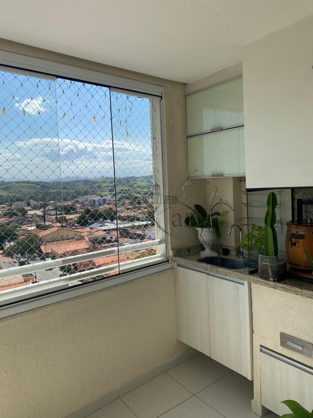 Foto 8 de Apartamento Padrão em Santana, São José dos Campos - imagem 8