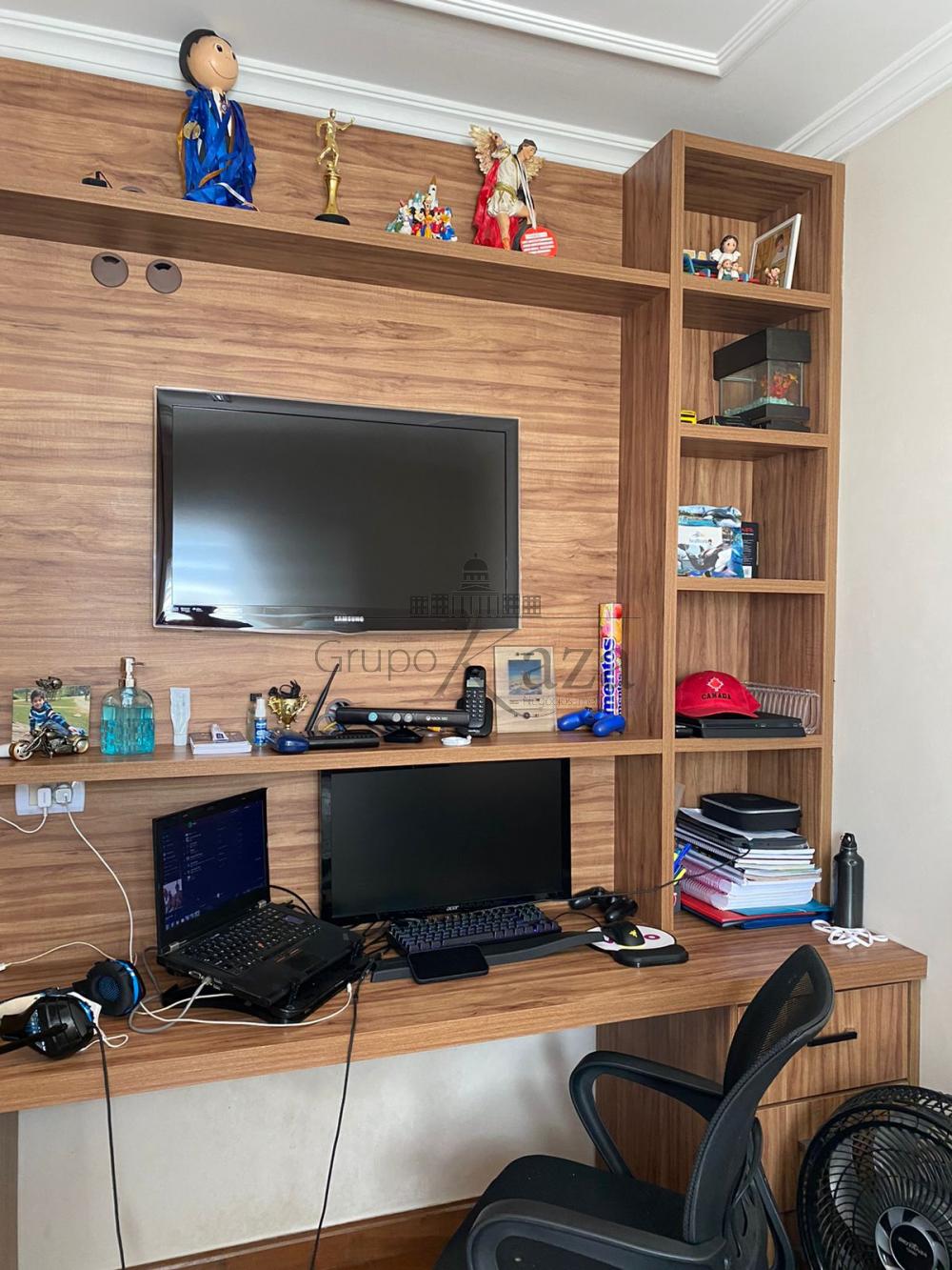 Foto 9 de Apartamento Padrão em Santana, São José dos Campos - imagem 9
