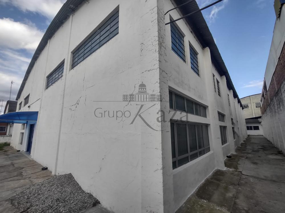 Foto 8 de Industrial Galpão em Chácaras Reunidas, São José dos Campos - imagem 8