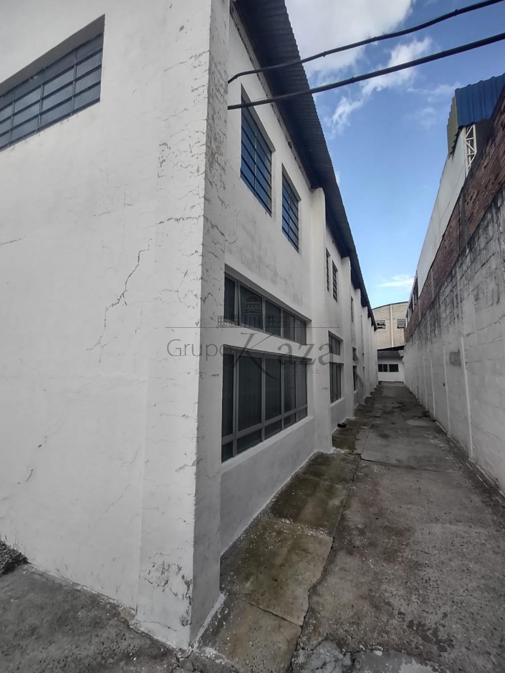 Foto 9 de Industrial Galpão em Chácaras Reunidas, São José dos Campos - imagem 9