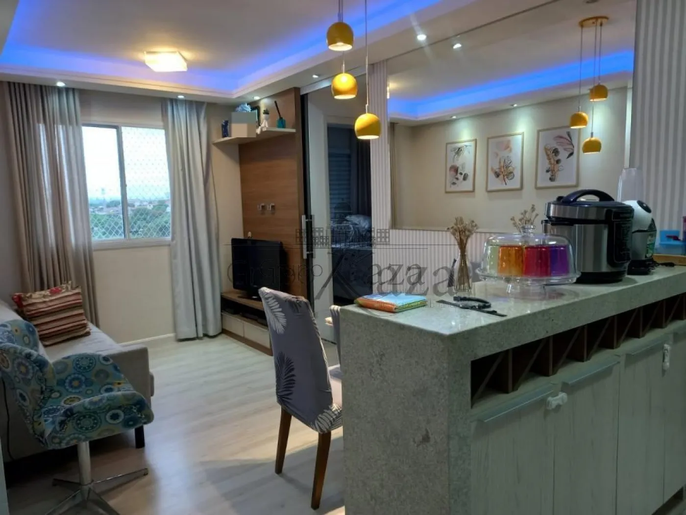 Foto 5 de Apartamento Padrão em Jardim Copacabana, São José dos Campos - imagem 5