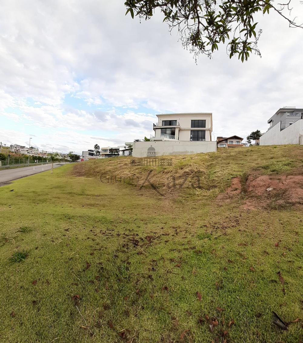 Foto 3 de Terreno Condomínio em Condomínio Residencial Mônaco, São José dos Campos - imagem 3