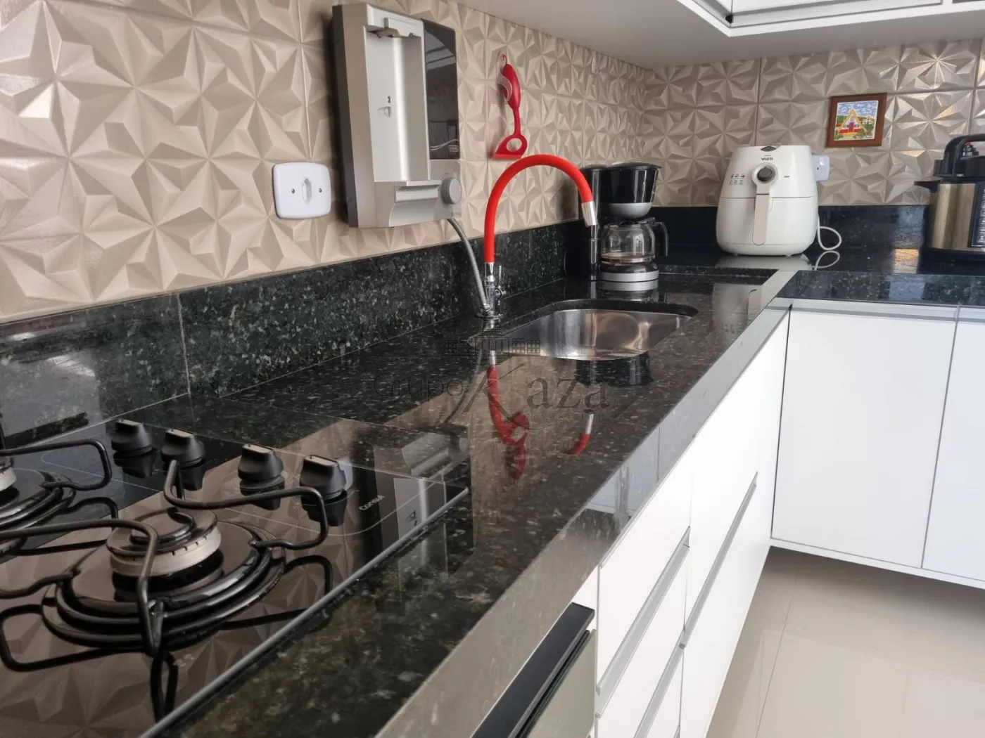 Foto 5 de Casa Padrão em Jardim Rodolfo, São José dos Campos - imagem 5