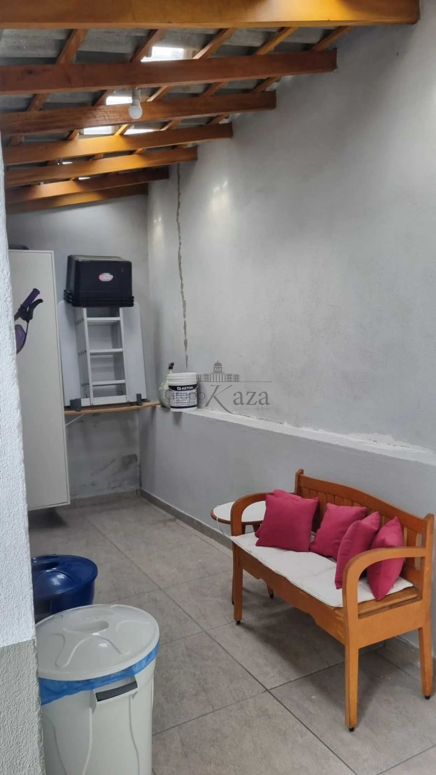 Foto 11 de Casa Padrão em Jardim Rodolfo, São José dos Campos - imagem 11