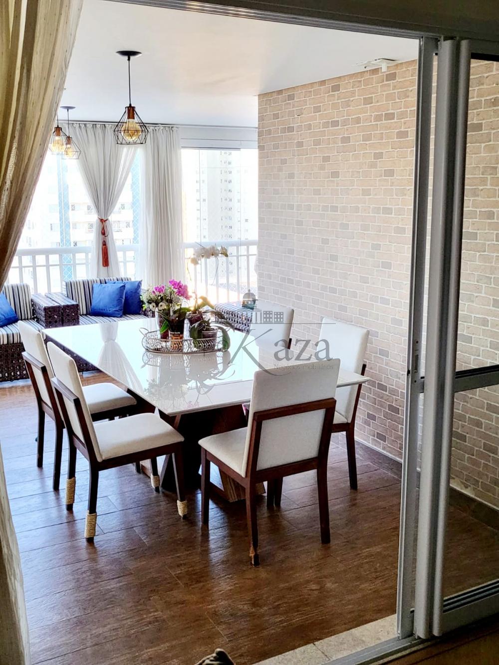 Foto 3 de Apartamento Padrão em Royal Park, São José dos Campos - imagem 3
