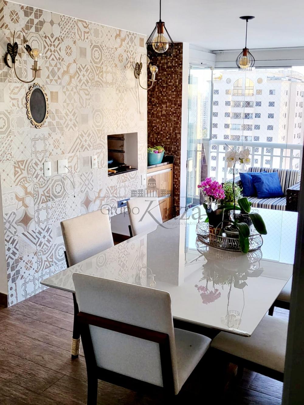Foto 4 de Apartamento Padrão em Royal Park, São José dos Campos - imagem 4