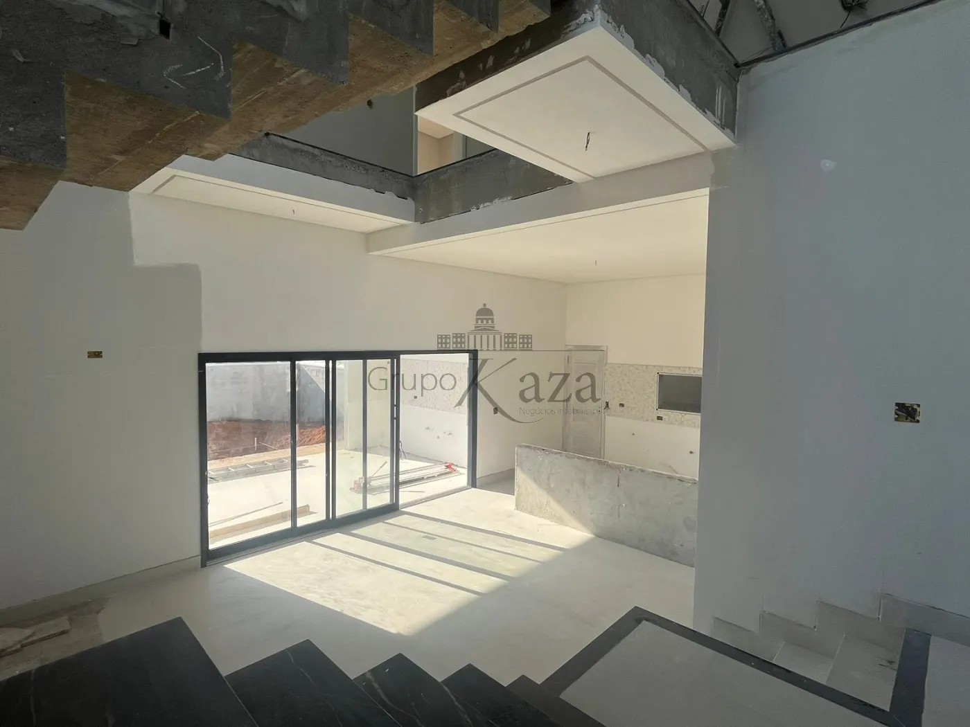 Foto 4 de Casa Casa em Construção Condomínio em Parque Residencial Maria Elmira, Caçapava - imagem 4