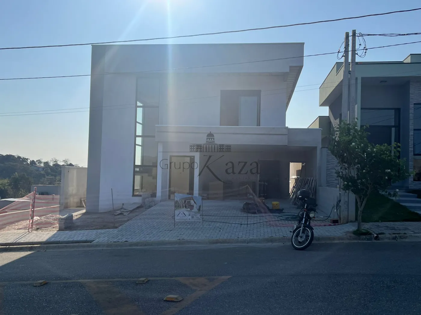 Foto 3 de Casa Casa em Construção Condomínio em Parque Residencial Maria Elmira, Caçapava - imagem 3
