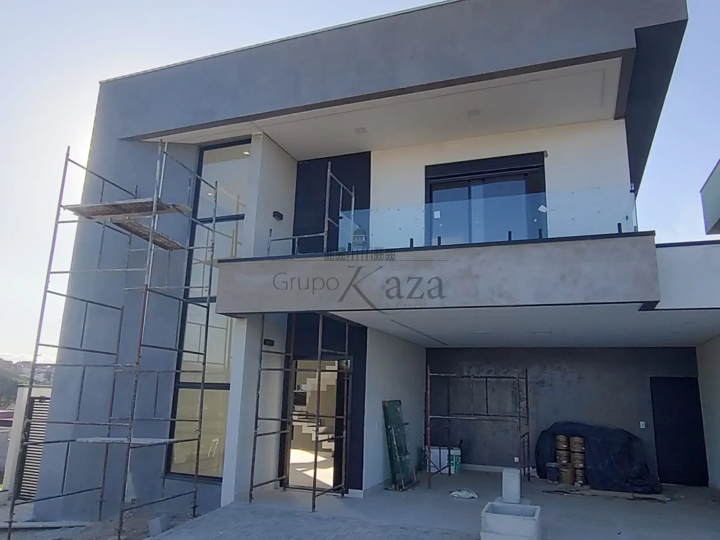 Foto 1 de Casa Casa em Construção Condomínio em Parque Residencial Maria Elmira, Caçapava - imagem 1