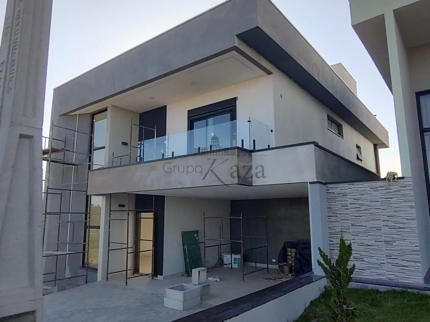 Foto 2 de Casa Casa em Construção Condomínio em Parque Residencial Maria Elmira, Caçapava - imagem 2