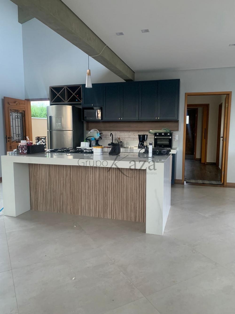Foto 2 de Casa Condomínio em Condomínio Residencial Ecopark Bourbon, Caçapava - imagem 2